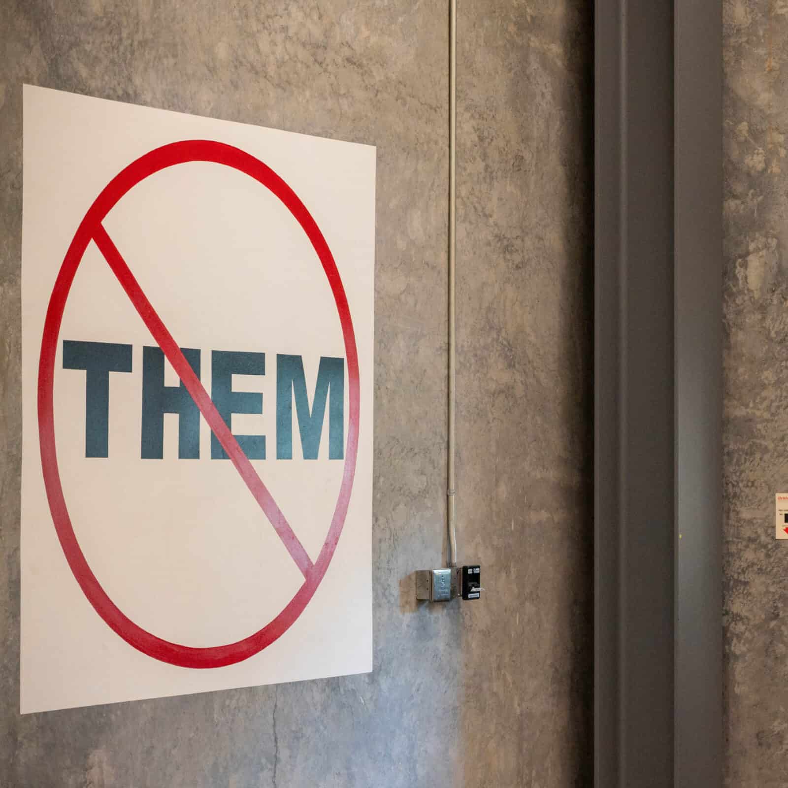No them