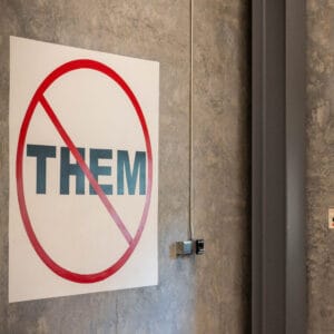 No them